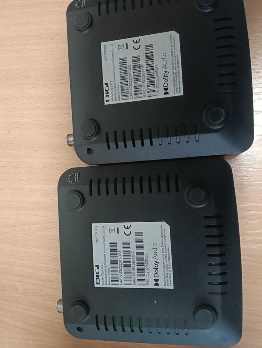 Decodoare digi 4 bucati