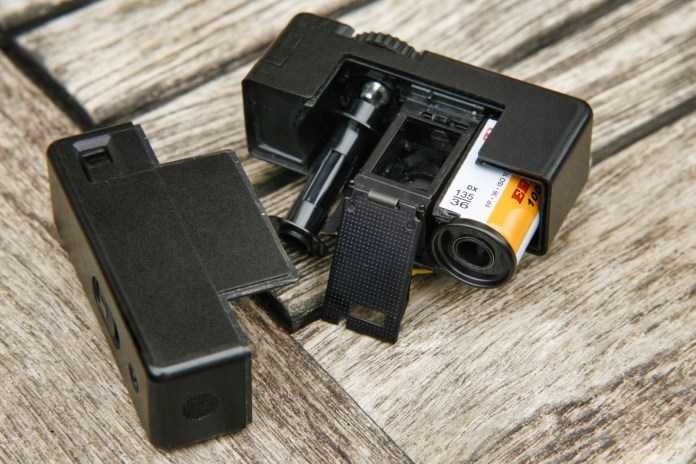 Фотоаппарат, камера Агат 18 - СССР