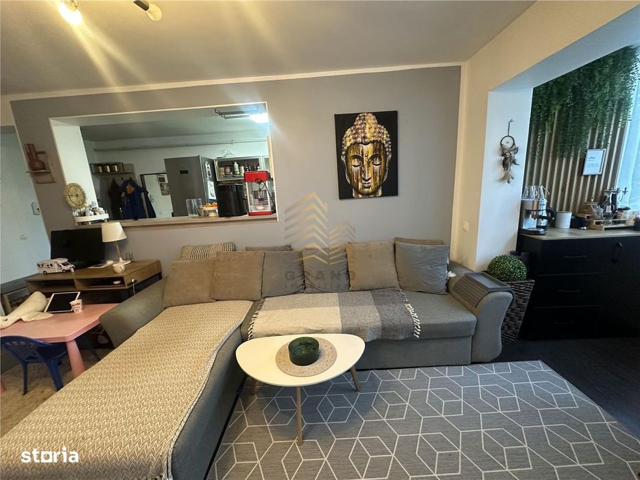 Apartament 2 Camere | Parter | Cartier Unirea