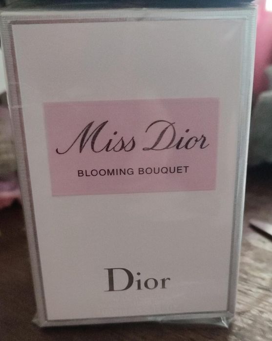 HFC parfum & Miss Dior