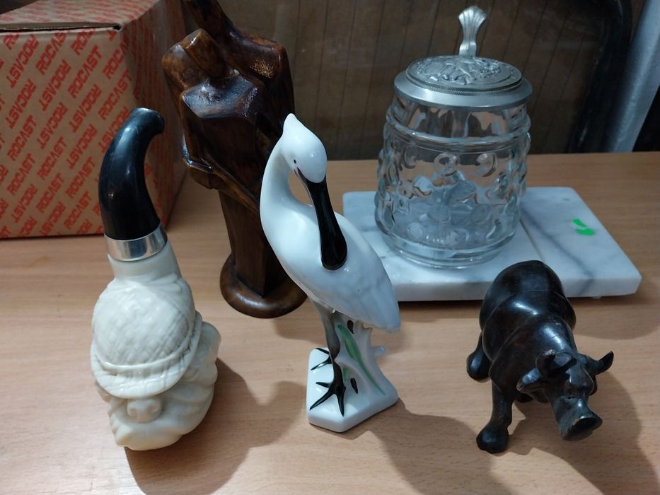 Lot obiecte decor / colectie