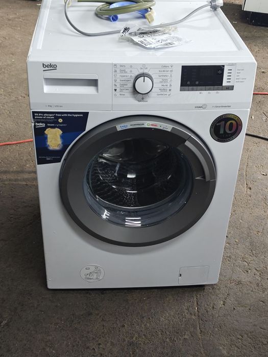 Нова инверторна пералня Beko WTV 9612 XS 9 кг