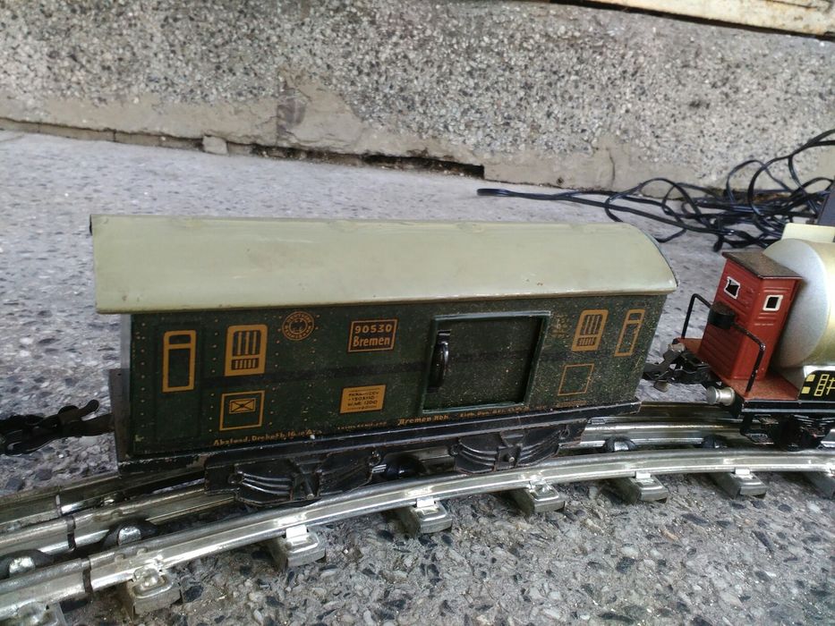 Колекционерско влакче MARKLIN