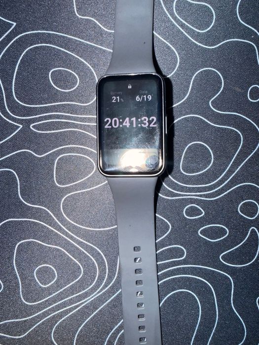 Часы galaxy fit 3