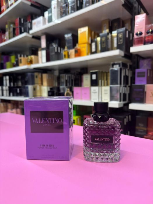 Valentino donna Purple Melancholia