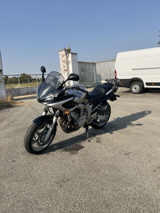 Vand Yamaha FZ6-S