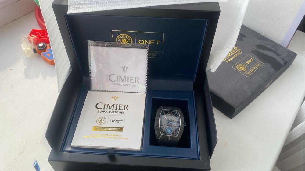 Часы Wach cimir man citi эксклюзив