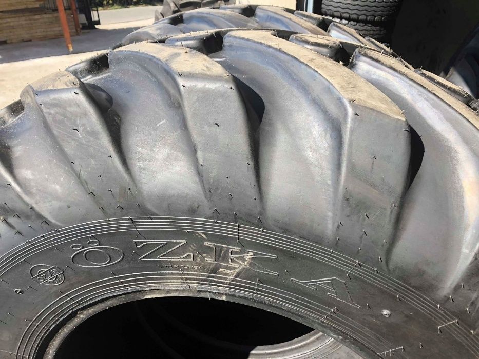 18.4-26 buldo spate marca ozka cauciucuri industriale noi 14PLY QXYW