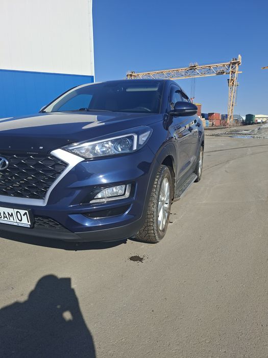 Продам хундай Туксон