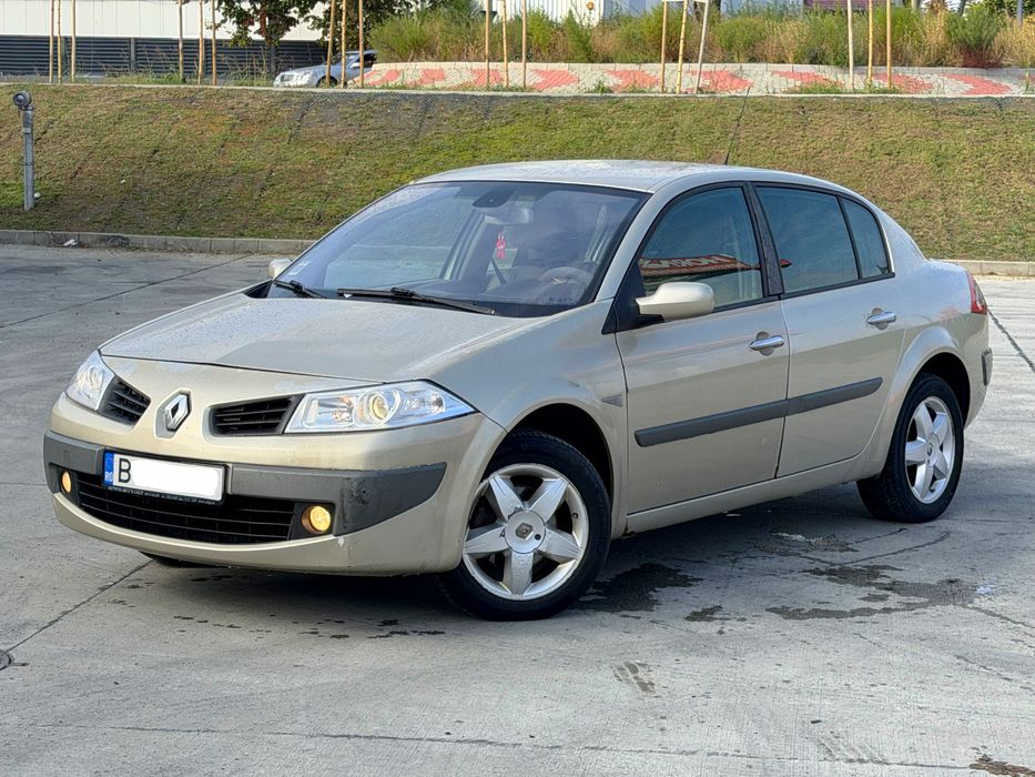 RENAULT Megane 2008 — imagine 1