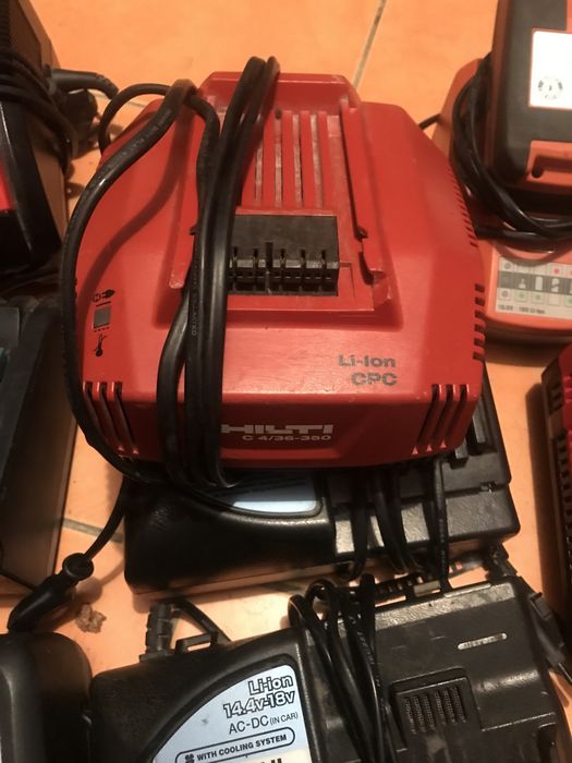panasonic milwuakee hilti hitachi fein makita aeg
