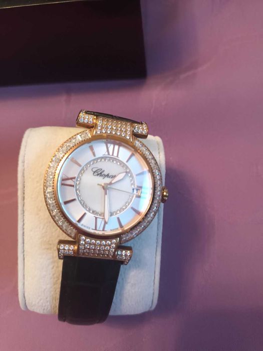 Часовници Audemars Piguet Omega Chopard