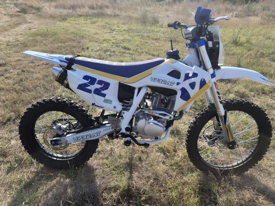 Продавам upbeat 250cc