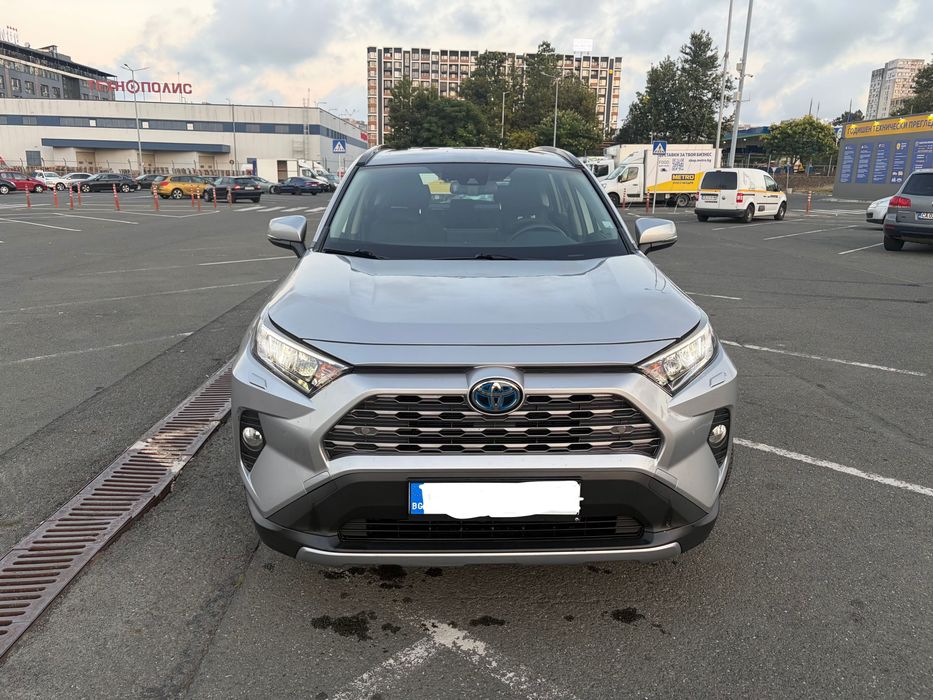 Toyota RAV4 Executive+