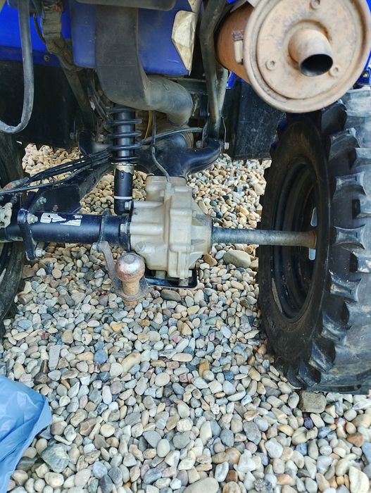 Vind ATV Yamaha Bruin 350