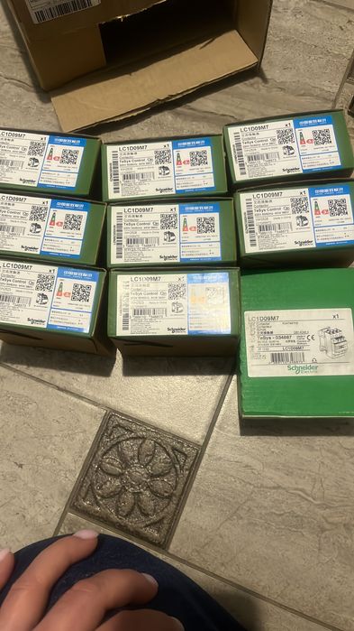 Автоматы, пускатели, ШУОТ,РС83А2.0