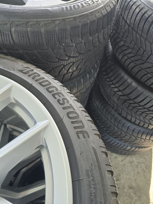 Джанти 19 / 5х112 - BMW X5 G05 X6 G06 и др. 5x112