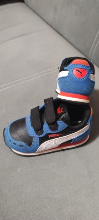 Детски маратонки Puma