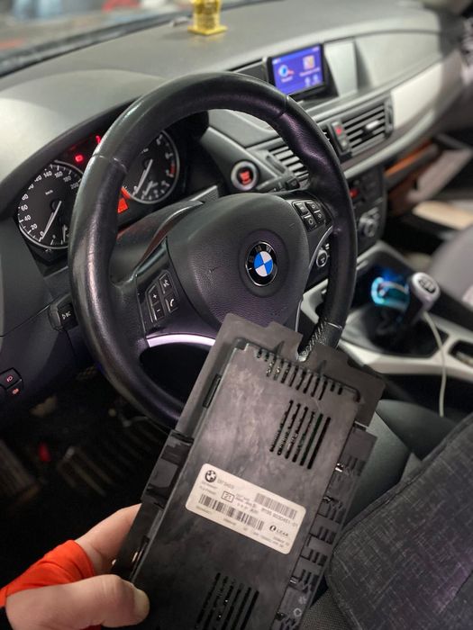 Diagnoza Codari BMW Resoftare - Clonare ECU