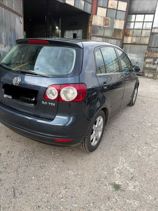 Vand GOLF 5 Plus