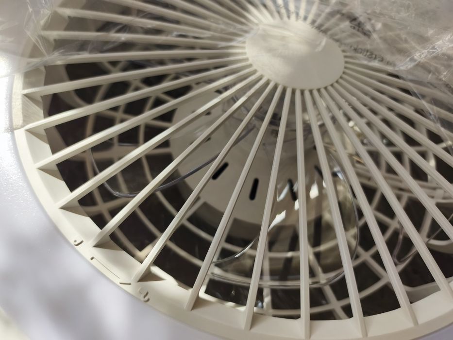 LED Димируем таванен вентилатор LED 40W+дистанционно