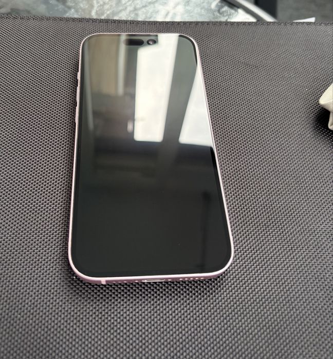 Iphone 15 Pink 128Gb