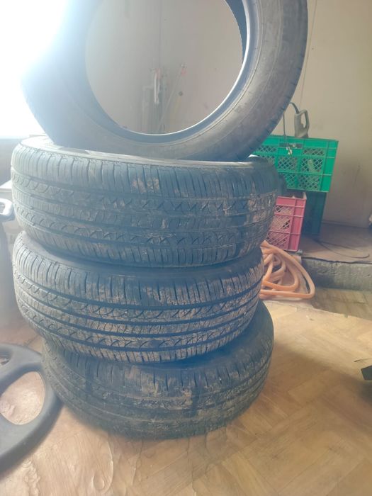Летние шины комплект