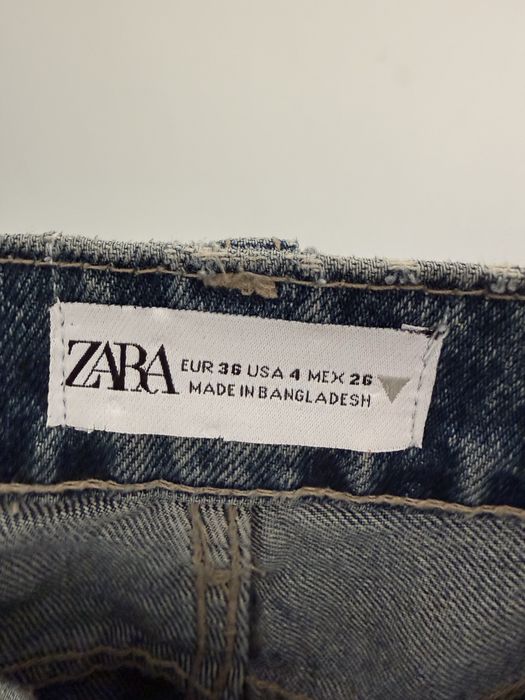 Дънки ZARA. Размер 36
