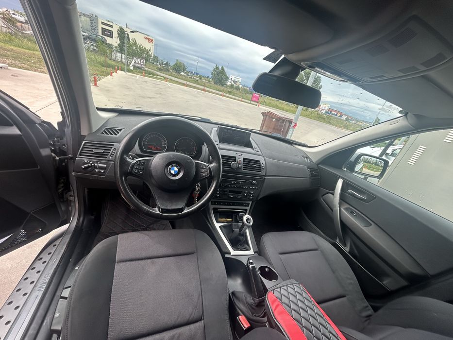 Bmw  x3 E 83 2.0 D