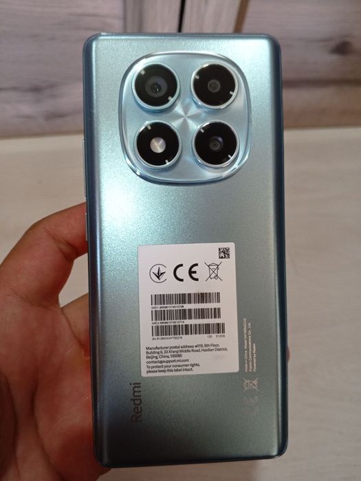 Redmi note 14 pro 12/512