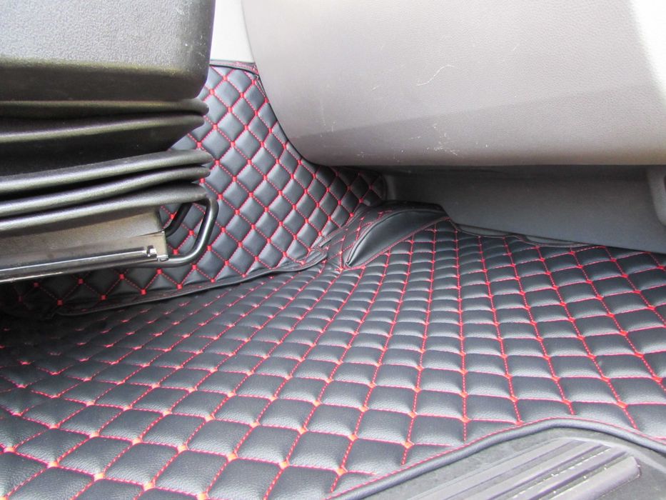 Стелки за камион Скания Scania G 2017 + автомат под 2 нива Еко кожа