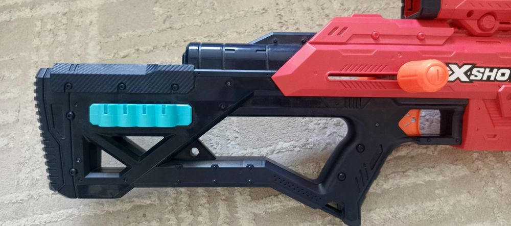 X-Shot Longshot игрушечный пистолет