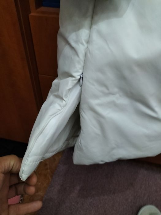 Geacă damă cu glugă