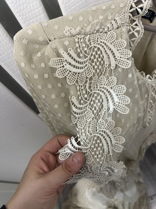 Платье нарядное