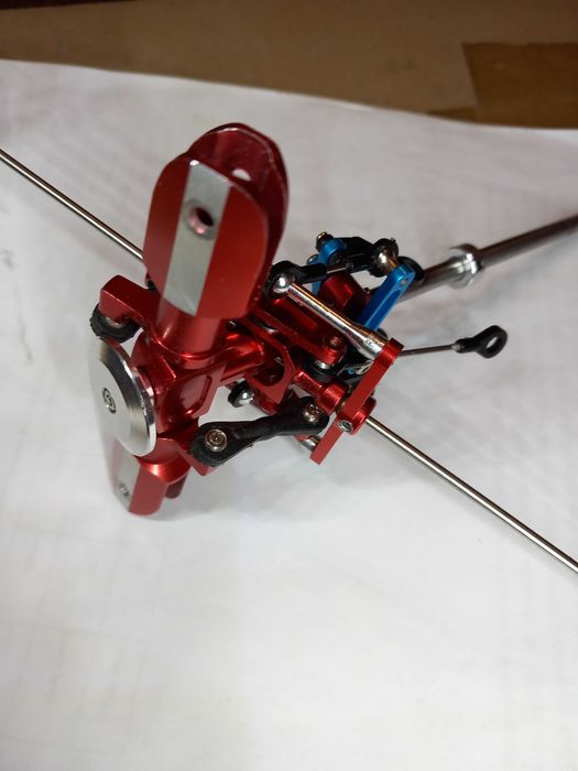 Componente aeromodele