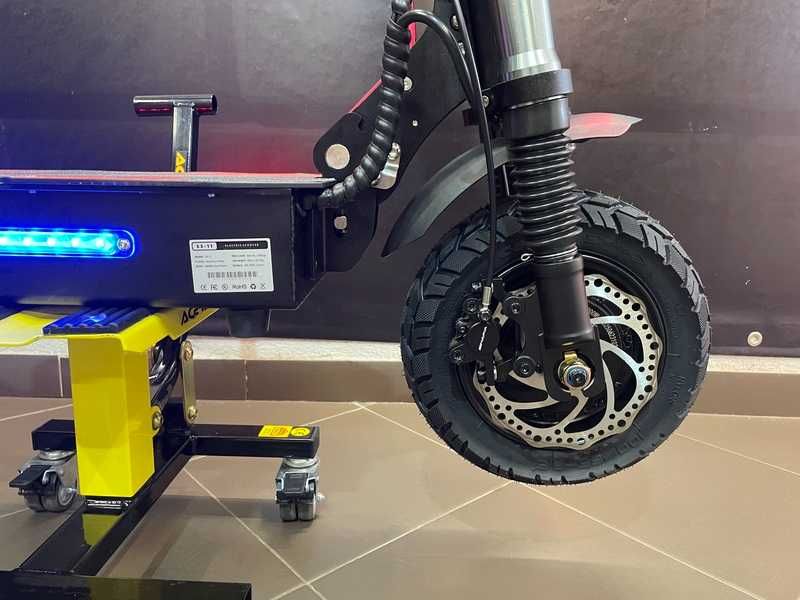 Trotineta Electrica HOODAX HB-07, 6000W, 99 km/h, 60V 38AH