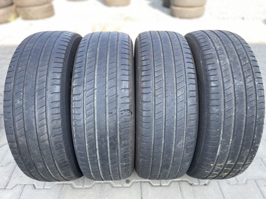 4X 225/65R17 MICHELIN Latitude Sport 3