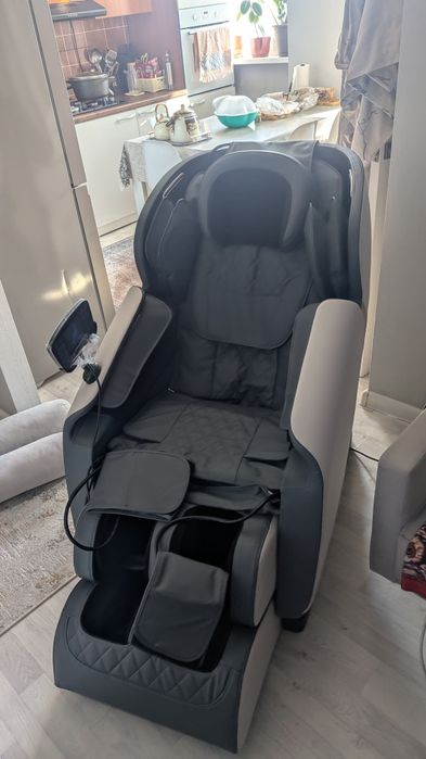 Массажное кресло