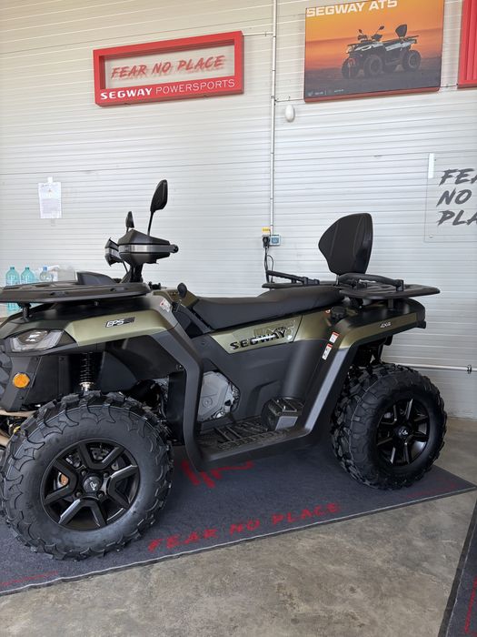 ATV Segway de 500,600 Garantie 24 luni fara limita de km