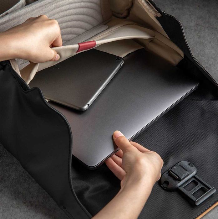 Rucsac PGYTech pentru laptop, drona, mirrorless, camera acțiune