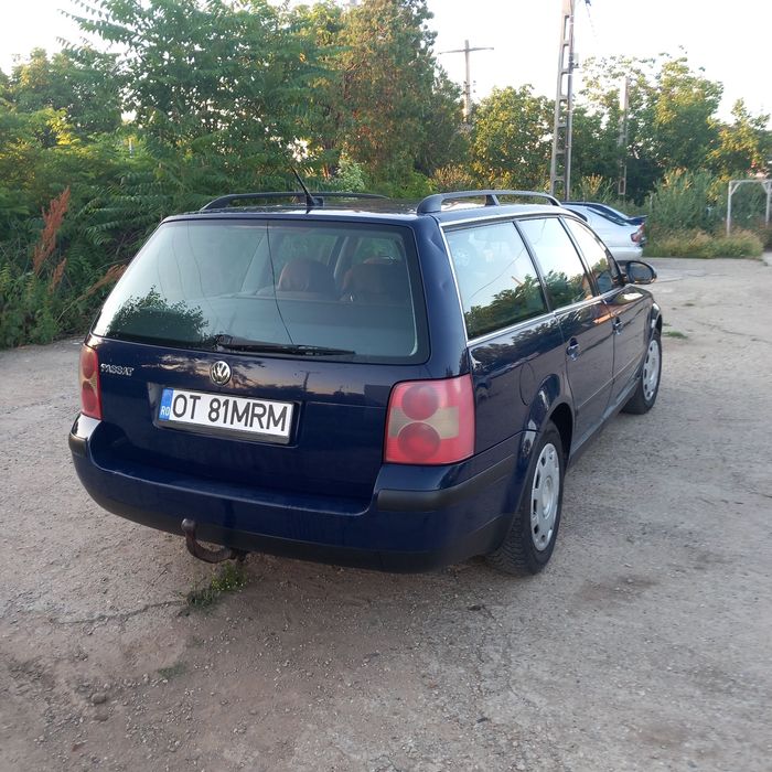 VOLKSWAGEN Passat 2005 — imagine 3