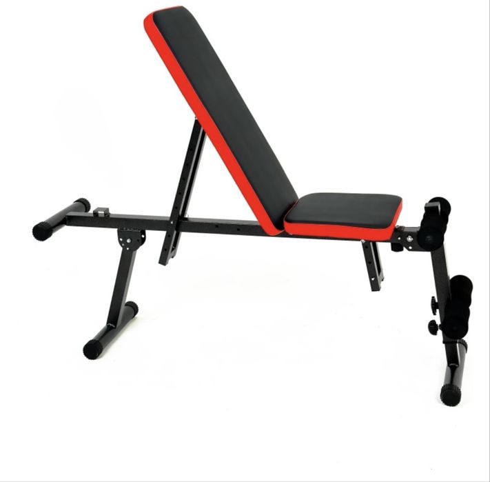 Тренажерная скамья