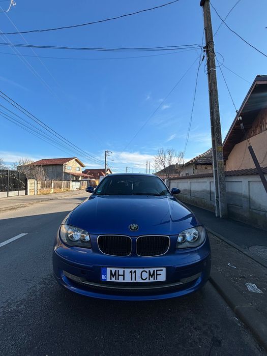 Vand bmw seria 1 !
