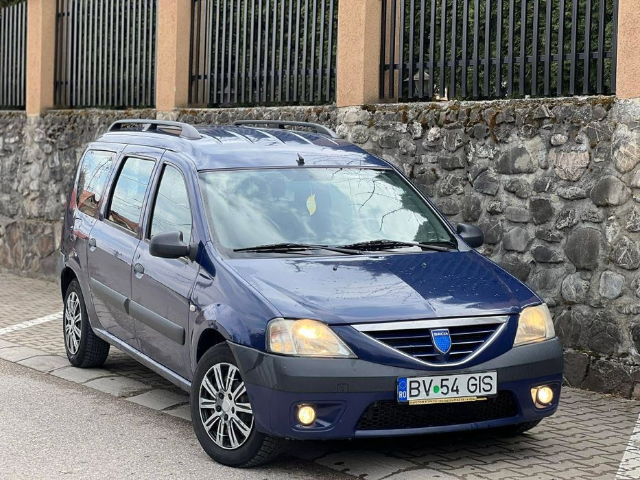 Dacia Logan MCV 2008