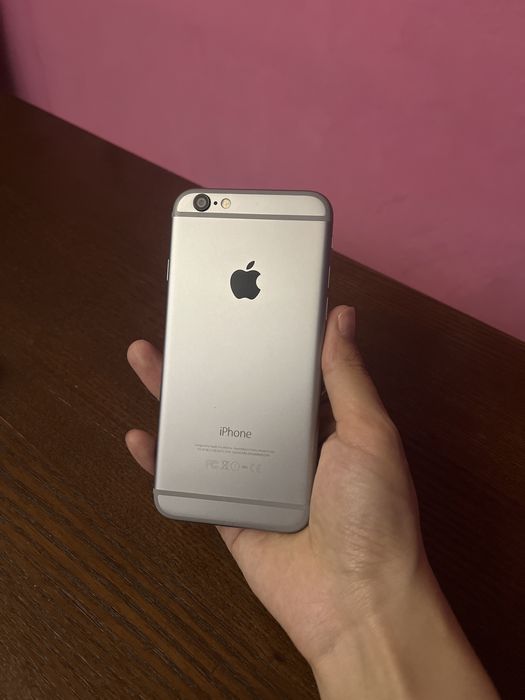 Продается телефон iPhone 6