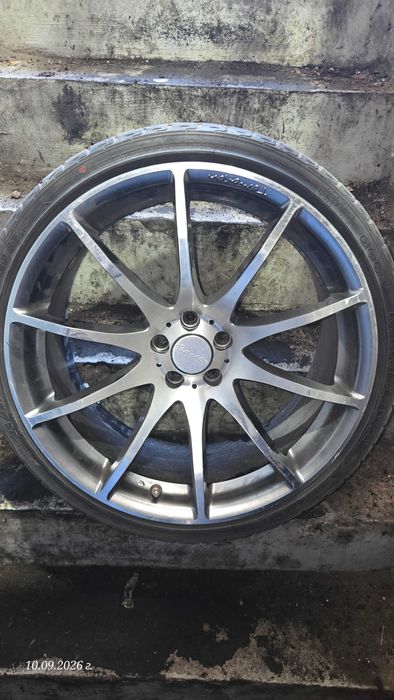 Джанти Tomason TN1 19" 5x100