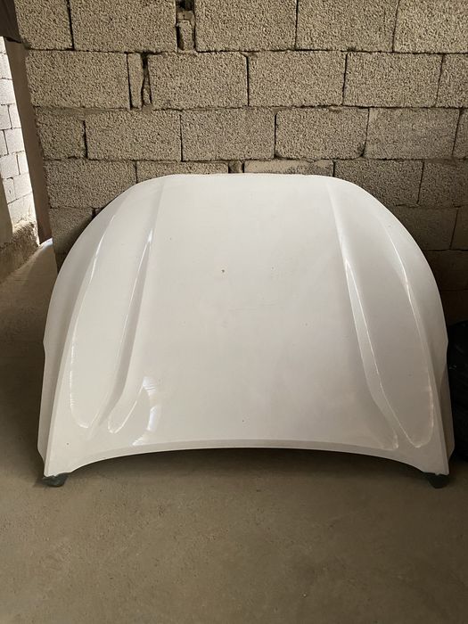 Капот на changan x5 plus