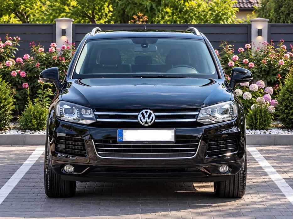 VOLKSWAGEN Touareg 2014 — imagine 2