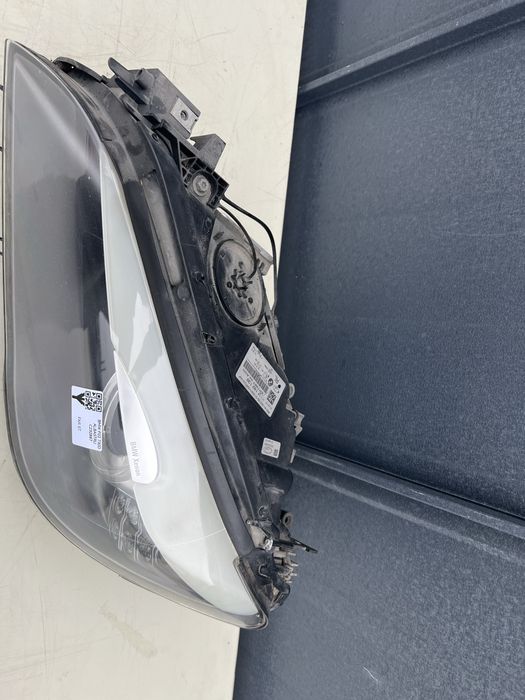 Far stanga complet BMW Seria 7 F01 F01 bixenon UK