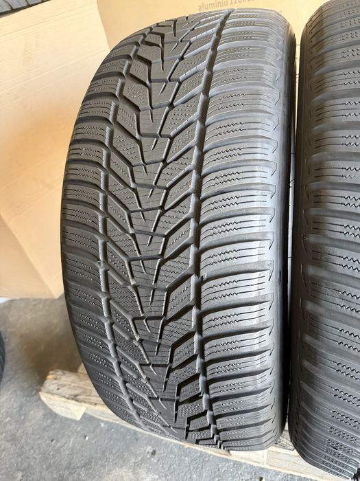 2 anvelope iarna 255/50/19 Hankook 7 mm DOT 2024!